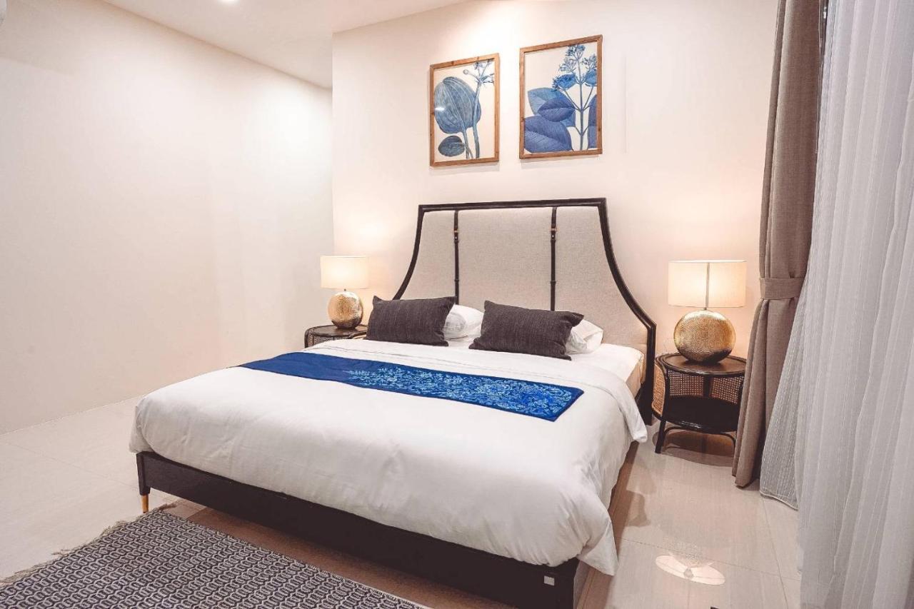 Pranatarn Pool Villa Good Vibes Ban Bo Kaeo Exterior photo
